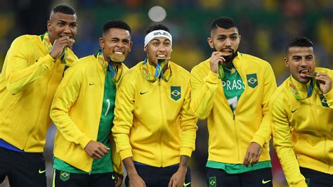 brazil at the olympics